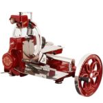 Berkel   trancheuse à volant B114 rouge