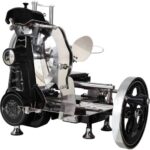 Berkel   trancheuse à volant B2 noir - Image 4