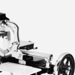 Berkel   trancheuse à volant B3 noir - Image 3