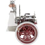 Berkel   trancheuse à volant L16 rouge