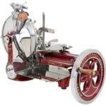 Berkel   trancheuse à volant L16 rouge - Image 3
