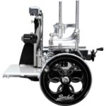 Berkel   trancheuse à volant P15 noir - Image 2