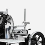 Berkel   trancheuse à volant P15 noir - Image 3