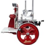 Berkel   trancheuse à volant P15 rouge - Image 2