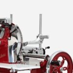 Berkel   trancheuse à volant P15 rouge - Image 4