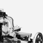 Berkel Tribute Black  trancheuse à volant Noir - Image 3