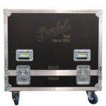 Berkel tribute  Flight case avec roues pour b114/hommage/b3