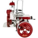 Berkel Tribute Red  trancheuse à volant rouge - Image 2