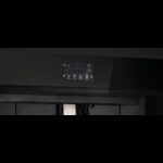 Machine à café encastrable Bertazzoni cm45mod2wtb, 60 cm, verre noir - Image 2