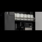 Machine à café encastrable Bertazzoni cm45mod2wtb, 60 cm, verre noir - Image 5