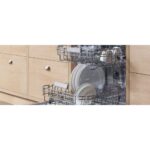 Bertazzoni dw6083prts lave-vaisselle encastrable complètement caché 60 cm - Image 3