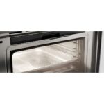 Bertazzoni f457modvtc four à vapeur encastrable compact 60 cm cuivre - Image 2