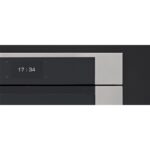 Bertazzoni f457modvtx four à vapeur encastrable compact 60 cm inox - Image 3