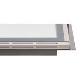 Bertazzoni f6011hervptax four à vapeur encastrable 60 cm ivoire inox - Image 2