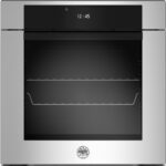 Bertazzoni f6011modplx four multifonction encastrable 60 cm acier inoxydable
