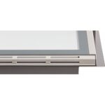 Bertazzoni f605proekn four multifonction encastrable 60 cm carbone - Image 2
