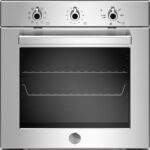 Bertazzoni f605proekx four multifonction encastrable 60 cm acier inoxydable