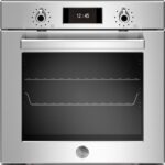 Bertazzoni f609proesx four multifonction encastrable 60 cm acier inoxydable