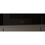 Four à micro-ondes encastrable Bertazzoni fmod4077mtb3, hauteur 45 cm, verre noir - Image 2