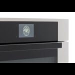 Four pyrolytique encastrable Bertazzoni fmod6115plb2 de 60 cm avec verre noir - Image 2