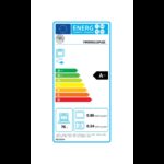 Four pyrolytique encastrable Bertazzoni fmod6115plb2 de 60 cm avec verre noir - Image 5