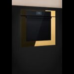 Four pyrolytique encastrable Bertazzoni fmod6117ptg3 60 cm, miroir doré - Image 2