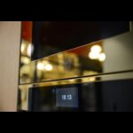 Four pyrolytique encastrable Bertazzoni fmod6117ptg3 60 cm, miroir doré - Image 3