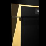Four pyrolytique encastrable Bertazzoni fmod6117ptg3 60 cm, miroir doré - Image 5