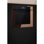 Four pyrolytique encastrable Bertazzoni fmod6117ptm3 60 cm, miroir bronze - Image 2