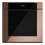 Four pyrolytique encastrable Bertazzoni fmod6117ptm3 60 cm, miroir bronze