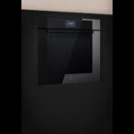 Four pyrolytique encastrable Bertazzoni Fmod6117pts3 60 cm, miroir en obsidienne - Image 2