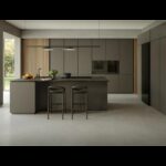 Four pyrolytique encastrable Bertazzoni Fmod6117pts3 60 cm, miroir en obsidienne - Image 5