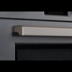 Four à micro-ondes encastrable Bertazzoni fpro4077mtn3, hauteur 45 cm, couleur carbone - Image 2