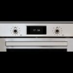 Four à micro-ondes encastrable Bertazzoni fpro4077mtx3, hauteur 45 cm, acier inoxydable - Image 2