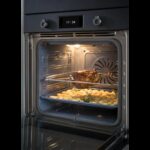 Four pyrolytique encastrable Bertazzoni fpro6117ptn3 60 cm, carbone - Image 5