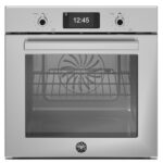 Four pyrolytique encastrable Bertazzoni fpro6117ptx3 60 cm en acier inoxydable