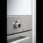 Four pyrolytique encastrable Bertazzoni fpro6117ptx3 60 cm en acier inoxydable - Image 3