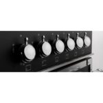 Bertazzoni her96l1enet cuisine à poser 90 cm noir - Image 2