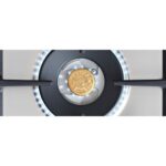 Bertazzoni p604lmodx table de cuisson à gaz moderne 60 cm en acier inoxydable - Image 3