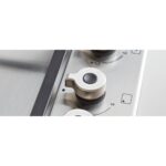 Bertazzoni p604lprox table de cuisson à gaz professionnelle 60 cm inox - Image 2