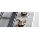 Bertazzoni p905lmodx table de cuisson à gaz moderne 90 cm en acier inoxydable - Image 4