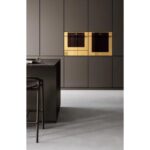 Tiroir chauffant Bertazzoni WD60G 60 x 12 cm, miroir doré - Image 5