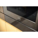 Tiroir chauffant Bertazzoni WD60S, miroir obsidienne, 60 x 12 cm - Image 2
