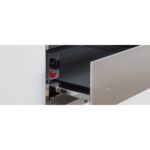 Bertazzoni wd60z tiroir chauffant 60 x 12 cm zinc - Image 2