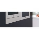 Bertazzoni wd60z tiroir chauffant 60 x 12 cm zinc - Image 3