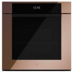Four à vapeur pyrolytique encastrable Betazzoni fmod6117ctm3 60 cm, miroir bronze