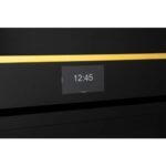 Four vapeur pyrolytique encastrable Betazzoni fmod6117ctg3 60 cm, finition miroir or - Image 4