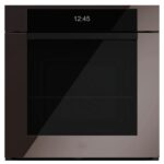 Four à vapeur pyrolytique encastrable Betazzoni fmod6117cts3 60 cm, miroir en obsidienne