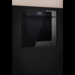 Four à vapeur pyrolytique encastrable Betazzoni fmod6117cts3 60 cm, miroir en obsidienne - Image 2
