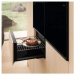 Tiroir chauffe-plats multiple intégré Bora MS290, hauteur 29 cm - Image 2